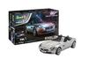 Подарочный набор Revell 05662 Джеймс Бонд 007 Мир не BMW Z8 Масштаб Несобранная пластиковая модель Набор с аксессуарами Постер Достаточно, 124 и