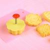 Animal Spring Biscuit Molds Press Type Baking Tools DIY Cake Molds