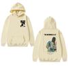 Hot Sale The Notorious Big Hoodie Biggie Smalls Double Sided Print Pullover Men Women Fashion Hip Hop Oversized Hooded Tracksuit