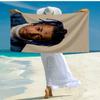 XXXtentacion Fashion Beach Towel: Ideal for Summer Adventures Soft, absorbent and quick drying suitable for swimming and bathing