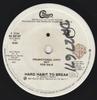 7-дюймовая пластинка CHICAGO Hard Habit To Break 9292147PROMO Warner Bros. Re 1984 Канада Рок Б/У