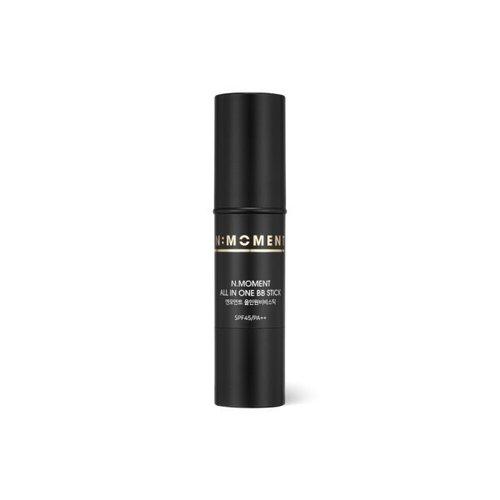 N:MOMENT All-in-one Мужской BB-крем BB-стик Защита от УФ-излучения SPF45/PA++ Тональный крем Sun Stick