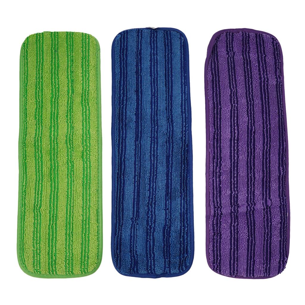 PowerMop Mop Pads Reusable Easy To Clean For Swiffer