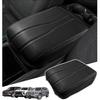 Чехол-подлокотник центральной консоли, совместимый с Chevy Traverse 2024-2026 / GMC Acadia 2024-2026 / Buick Enclave 2025-2026, Аксессуары для интерьера, Кожа