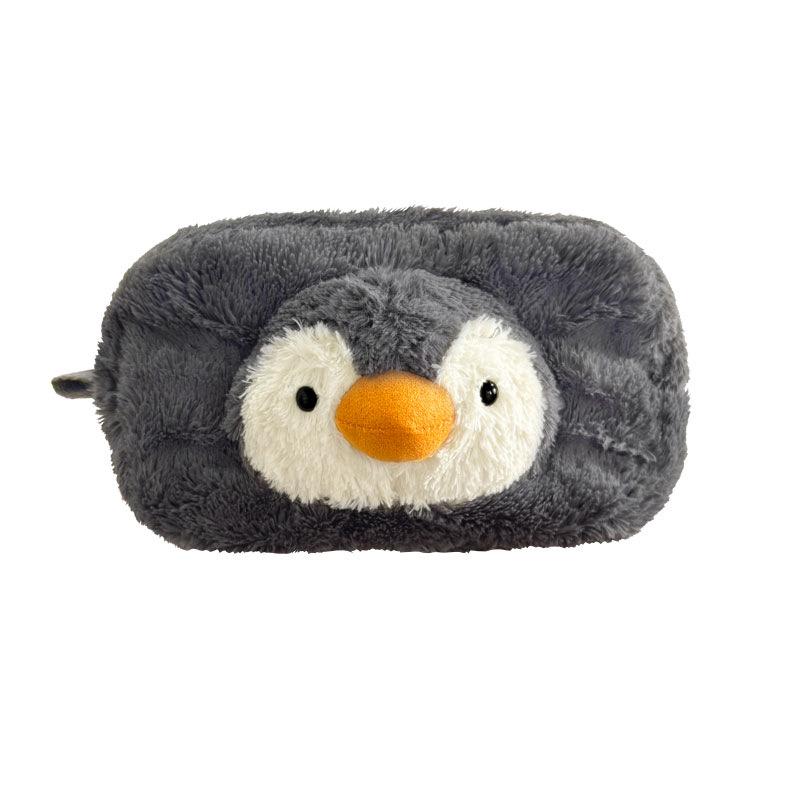 Cute Little Coconut Doll: Caramel Biscuit House Plush Toy & Children's Decoration Gift