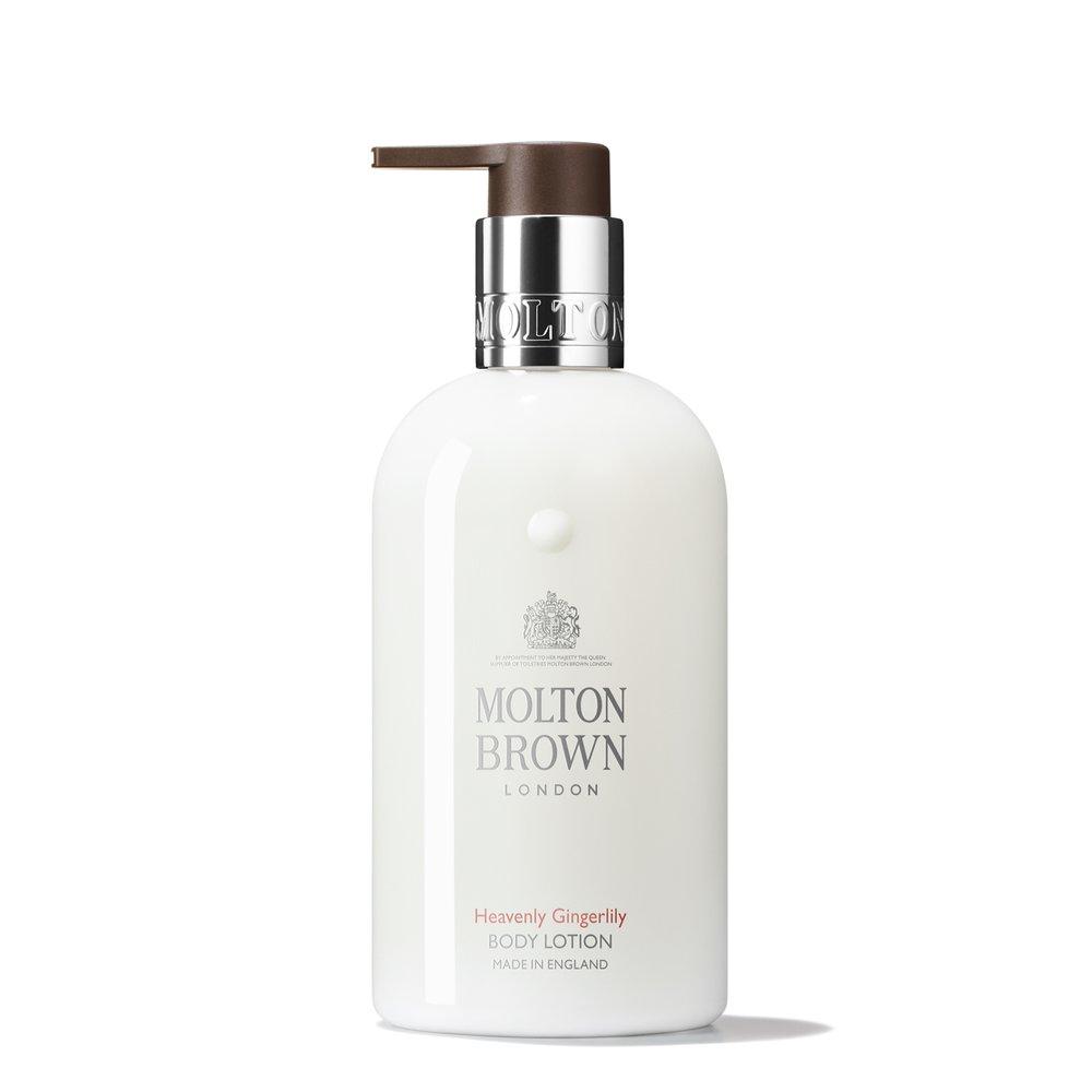 Molton Brown Подарочный набор «Дуэт для тела» (Гель для душа + Лосьон для тела)