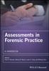 Книга Assessments In Forensic Practice : A Handbook