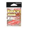 Decoy Worm 29 Rock'n Hook Cut червячные крючки размер 2 (7925)