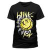 Blink 182 Cailfonia Logo Punk Rock Unisexs Tshirt
