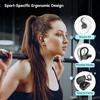 GDLYL TWS Bluetooth V5.4 Наушники Беспроводные LED Цифровой Дисплей Наушники Шумоподавление Водонепроницаемая Гарнитура Новые