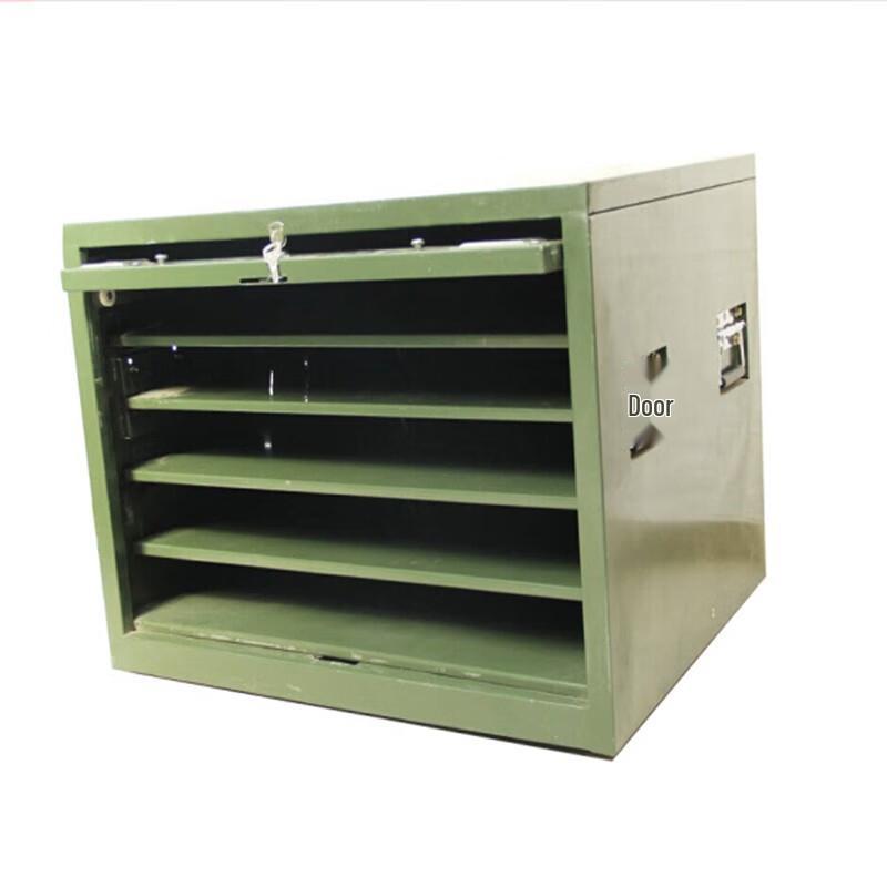 Outdoor Military Map Case