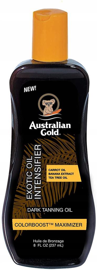 Australian Gold Масло Exotic Intensifier для загара
