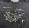 Футболка группы Explosions In The Sky Черная Унисекс S-5XL BT1016
