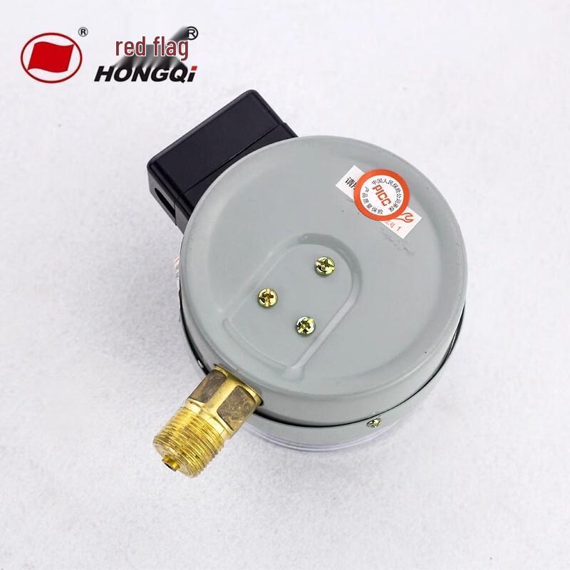Hongqi YXC-100 Electric Contact Pressure Gauge (CN version)