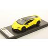 Assembled Miniatures - Lamborghini Hurcan EVO Fluo Capsule Yellow Clarus 1/43 Looksmart