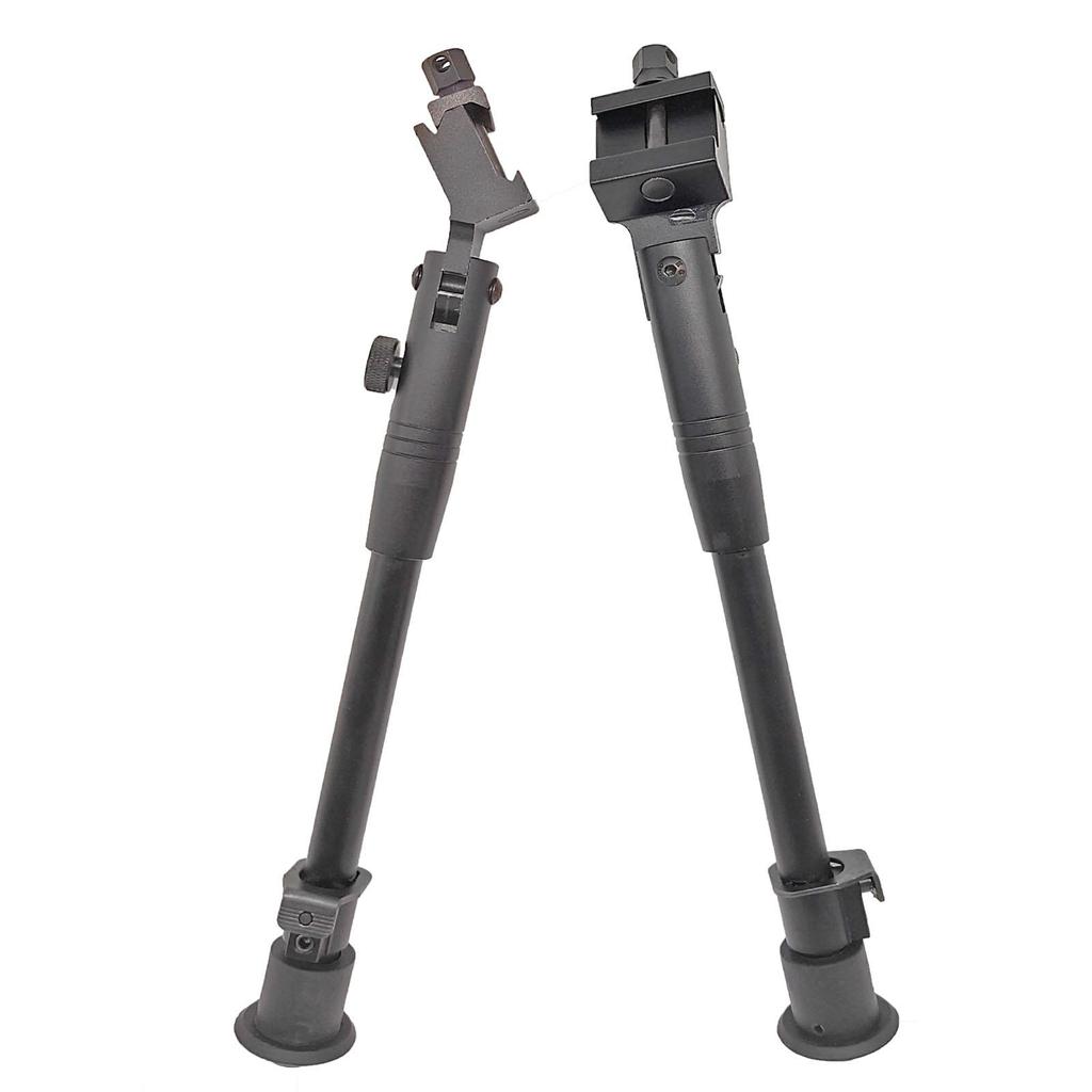 Side Mounted Gamo Style Dual Airgun Bipod for Breakbarrels/Underlevers Air Rifles (Weaver)