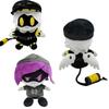 Murder Drones Plush Toy High-quality Soft Stuffed Doll For Collection And Decoration
