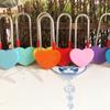 Wedding Everlasting Love Without Key Travel Supplies Love Padlock Wedding Gifts Wish Lock Keepsake