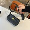 2025 Новая женская сумка Swift Cowhide Mini MOV для матери и ребенка Kailikou Red Packet Rice Dumpling Headset Cross Body