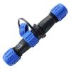 Weipu SP11 IP68 Waterproof Aviation Plug 2-5 Core Connector with Mating Nut Socket