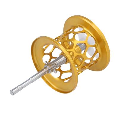 НОВАЯ катушка Microcast ALD0950RR Gold для Shimano 09 Aldebaran 10 Scorpion XT1000 [доступно] Mg,