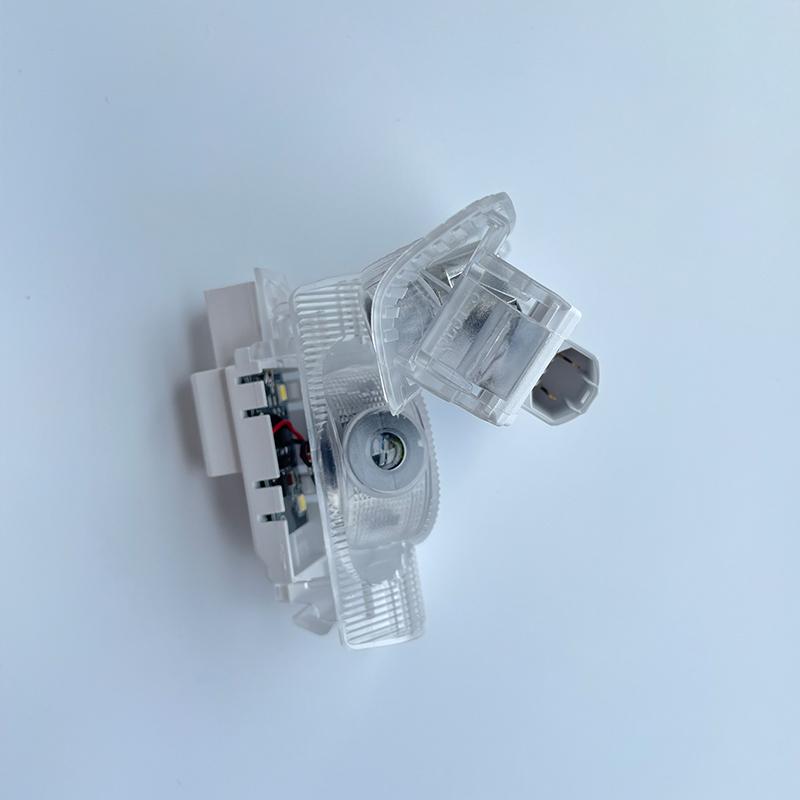 Подходит для Lexus LX RX GS GX LC RC LS ES IS NX TX UX HD LED Приветственный свет, который никогда не тускнеет