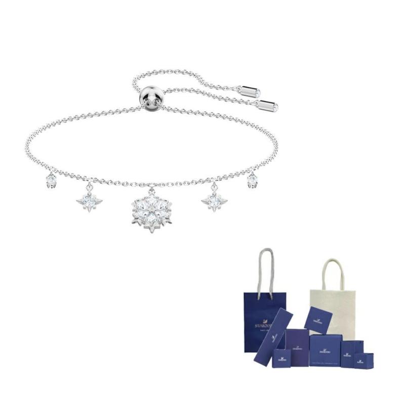 Swarovski Браслеты с родиевым покрытием Женские