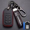 Leather Car Key Remote Cover Full Case Accessories  Honda Civic Accord HR-V CR-V CRV 11th 2022 2023 City Fit Odyssey Jade RB6