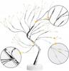 Led Tree Decorative Christmas Happiness Lights Decoration For Holidays Xxl
