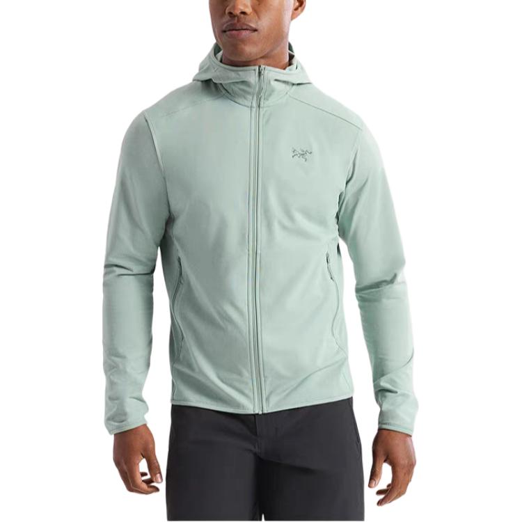 Arc'teryx KYANITE LIGHTWEIGHT HOODY Флисовая одежда Мужская X000009641