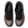 Asics Fujispeed 'Черный Неоновый Оранжевый' Женские Повседневные 1012B176-002