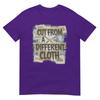 Cut From A Different Cloth Tshirt Unisex Unisex Urban Hip Hop TShirt