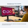 Dell E2425HM 23.8-inch FHD IPS Monitor CN plug (adapter included)