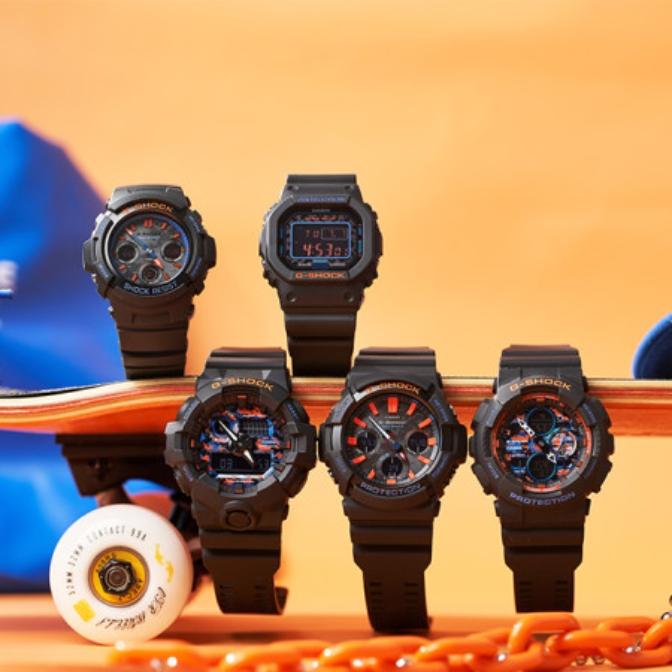 Casio G-Shock City Battle GW-B5600CT-1PR Черные часы GW-B5600CT-1PR GW-B5600CT-1PR