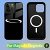 Чехол для телефона Ken Carson в стиле Opium для iPhone 16,15,14,13,12,11,Plus,Pro,Max Mini, с магнитной беспроводной зарядкой MagSafe