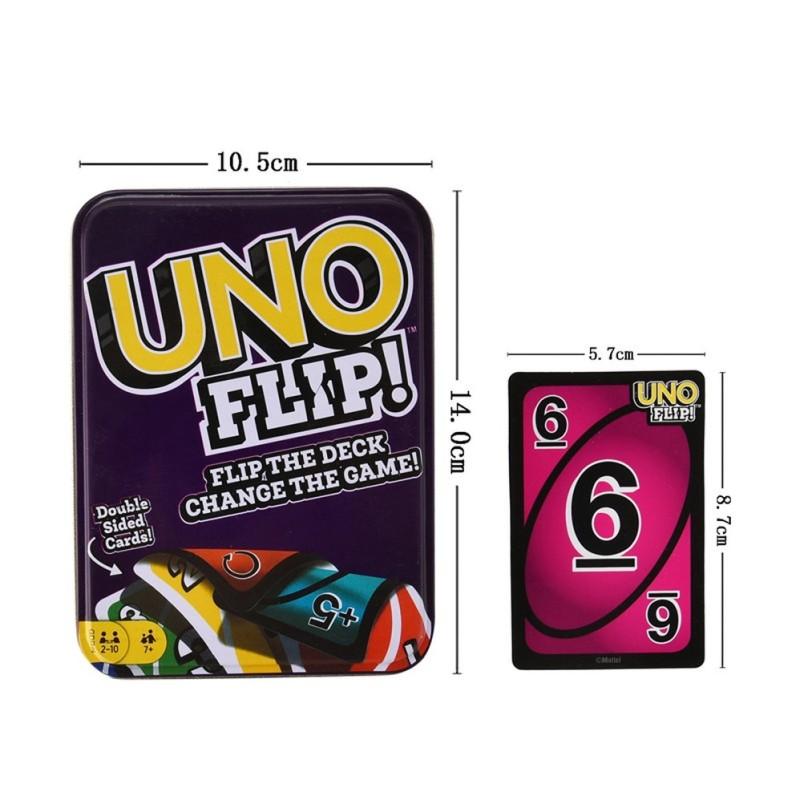UNO Wild / UNO Flip / Классическая игра Iron Box для DOS