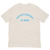 Sannicandro Di Bari Barese Italian-American Pride Adult Italy Italia T-Shirt