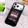 Мне нравится мой чехол для телефона с цитатами о сварщике для iPhone 17 Air 16 15 11 12 14 13 Pro Max Ударопрочный чехол
