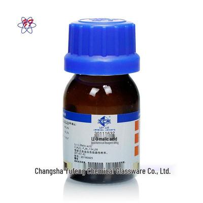 L-Яблочная кислота Биохимический реагент, 5 г/BR, CAS 97-67-6, Высокая чистота