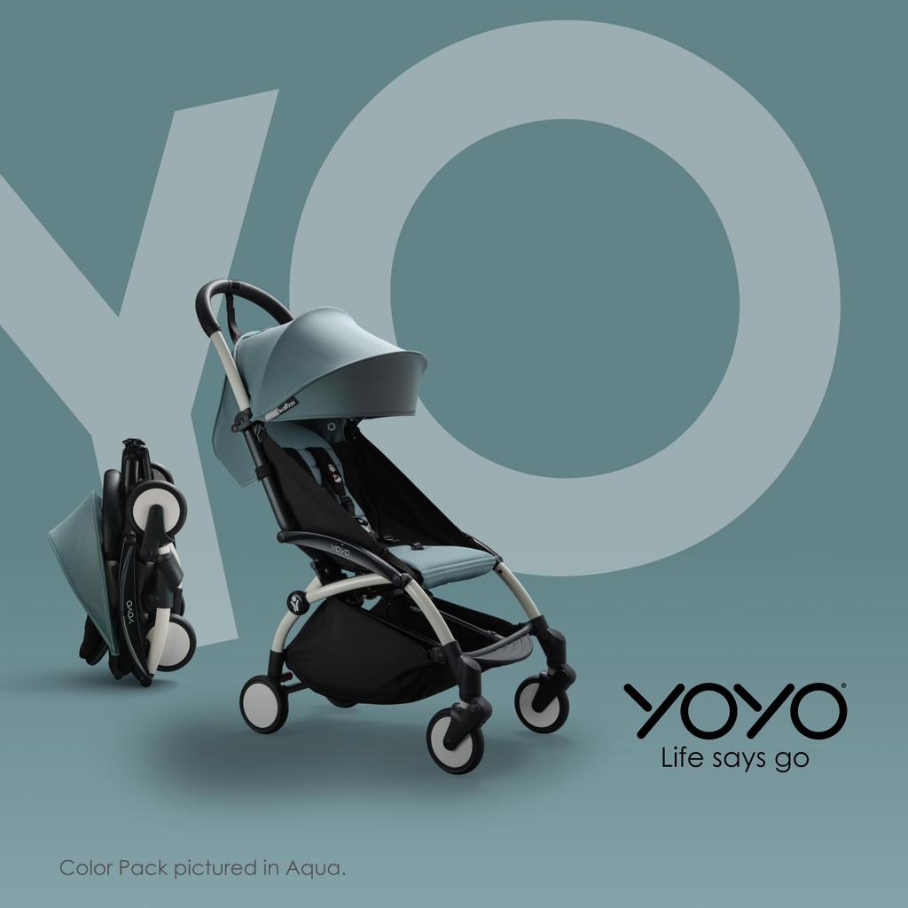 Аксессуары для колясок Stokke YOYO Чехол для йо-йо Compact Black