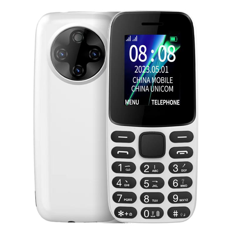 H11 1866 Многофункциональный кнопочный телефон 2G GSM Мобильные телефоны для студентов и пожилых людей Телефон с двумя SIM-картами