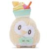 Pokepiece Plush Toy (Sweets Version) Rowlet Plush Toy Height Approx. 14cm