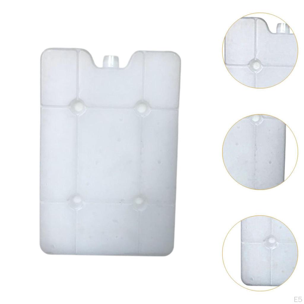 Пакет со льдом для , Многоразовый пакет для заморозки Рыбалка, Дом, Пикник, Кемпинг, Путешествия