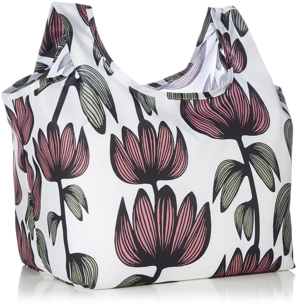 Marushin Finlayson Alma Eco Mini Mini Eco Nordic 33cm H x 25cm W x 20cm D 8cm x Made with Recycled Product 6105014900 Bag, Cute, Design, Approx.