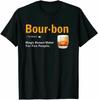 Whiskey Bourbon Definition Shirt Magic Brown Water Kentucky T-Shirt Birthday