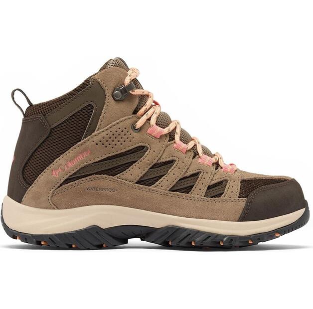 Треккинговые ботинки Columbia Crestwood Mid Waterproof Damen