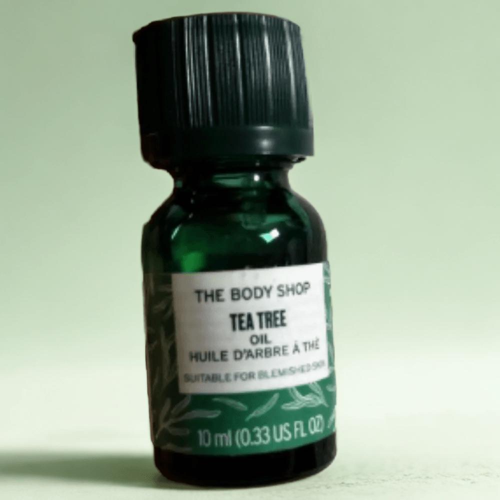The Body Shop Масло чайного дерева, 10 мл, 1 шт.