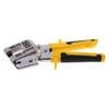 Hole Card Metal Stud Crimper Aluminum Zinc Zinc Alloy Punch Plier Multifunctional Puncher  Punching Machine