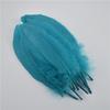 20Pcs Colorful Hard Stick Goose Feather 6-8inch/15-20cm Natural Swan Crafts Plumes  Table Centerpieces Feathers for Decoration