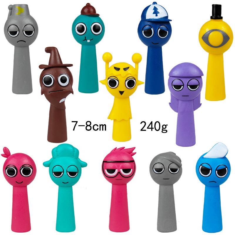 «Игровая музыкальная кукла Rhythm Box Handmade — Deppler Simon Jevon»